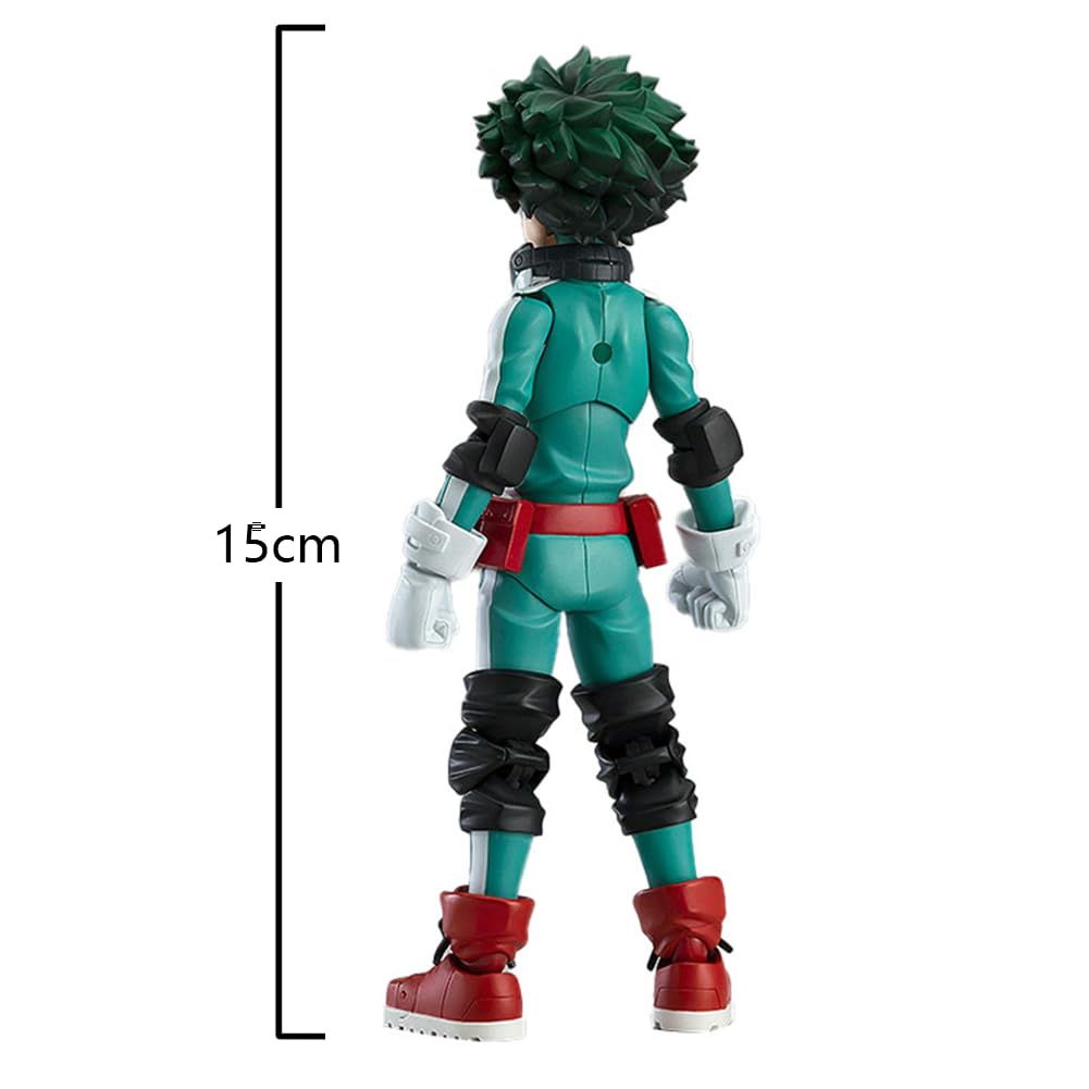Amazon.co.jp: MHA フィギュア アニメ 漫画キャラクター 像 PVC モデル